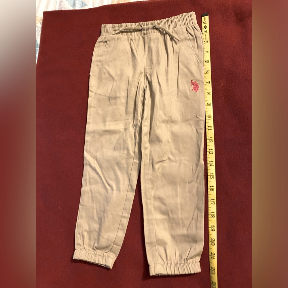 U.S Polo 4t Boy Pants
